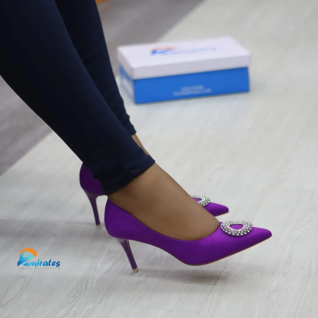 Simone Pointed toe Pumps