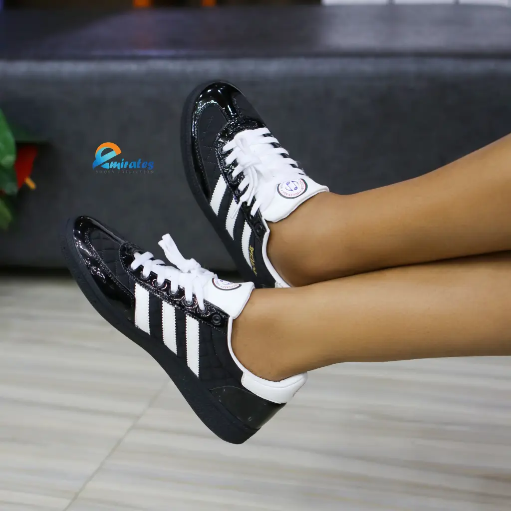 Brooklyn glossy sambas