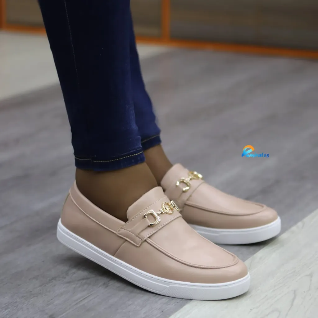 Corin slip-on loafers