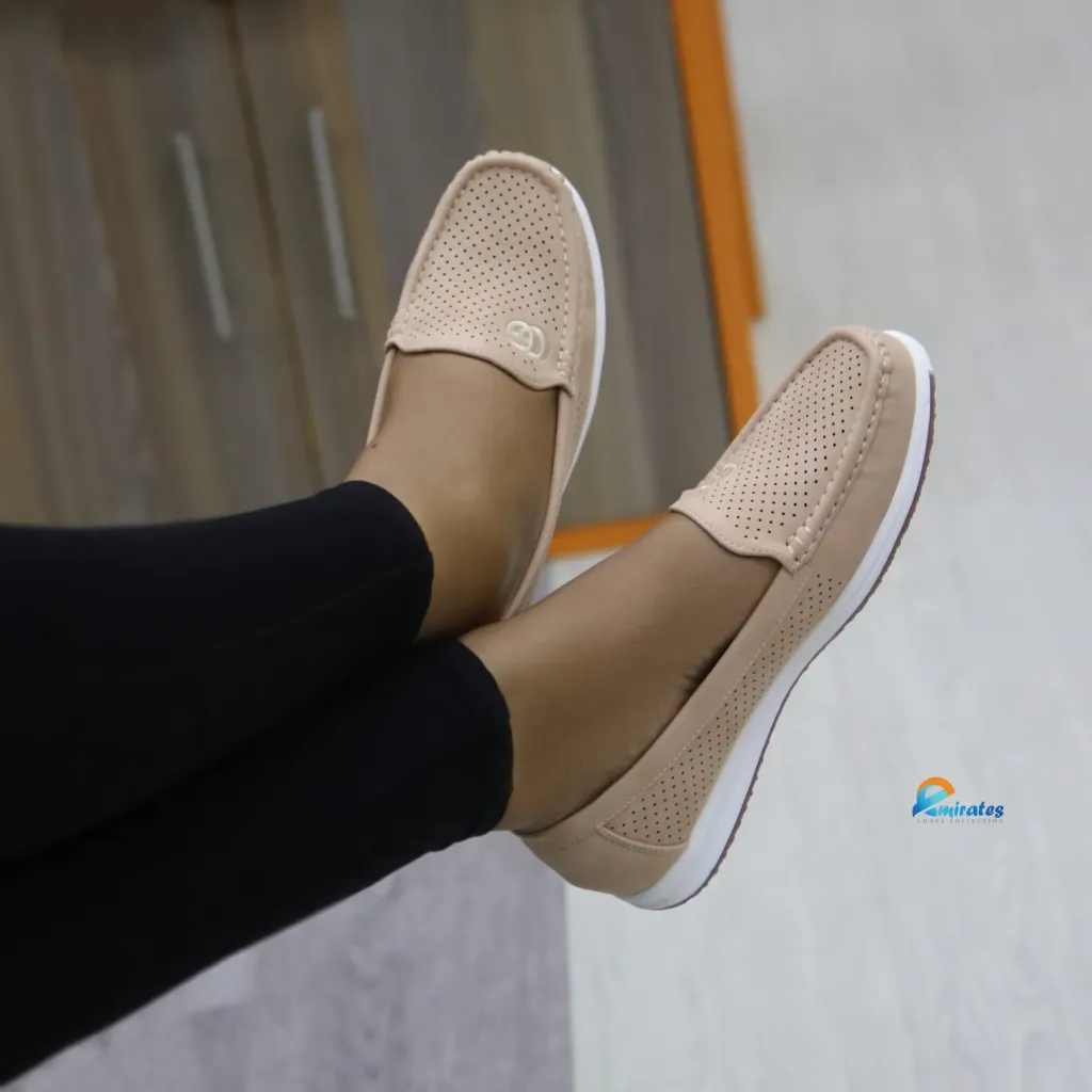 Covey slip-on loafers