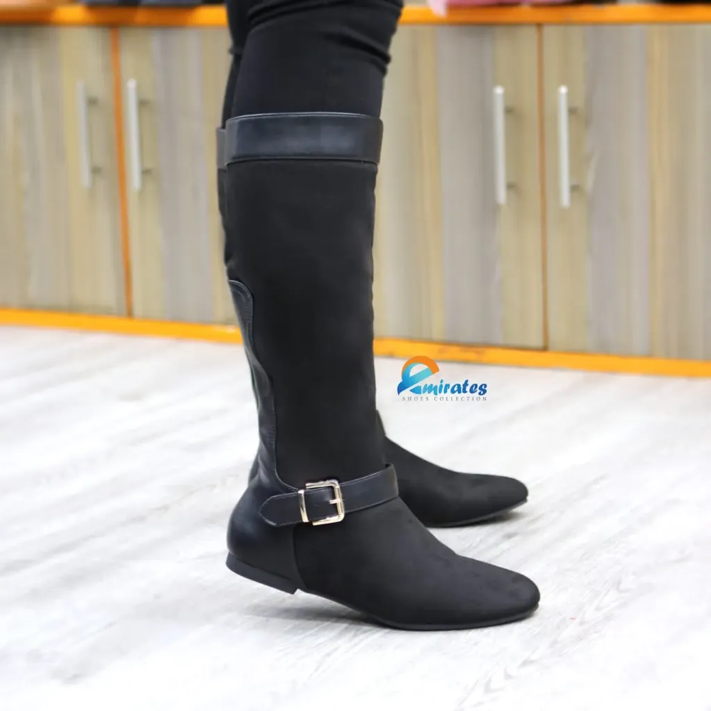 Paloma  knee high boots