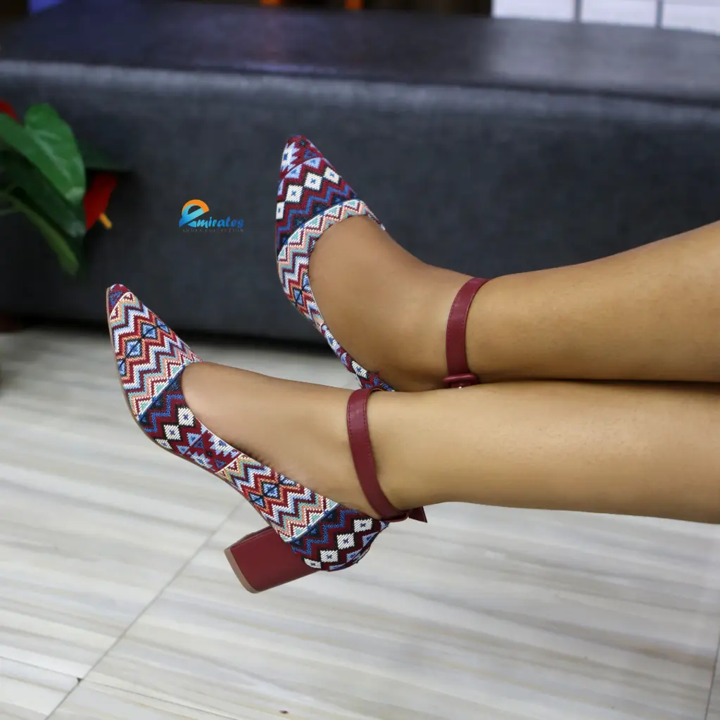 Acacia geometric pumps