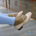 Iris Mary Jane Ballet Flats