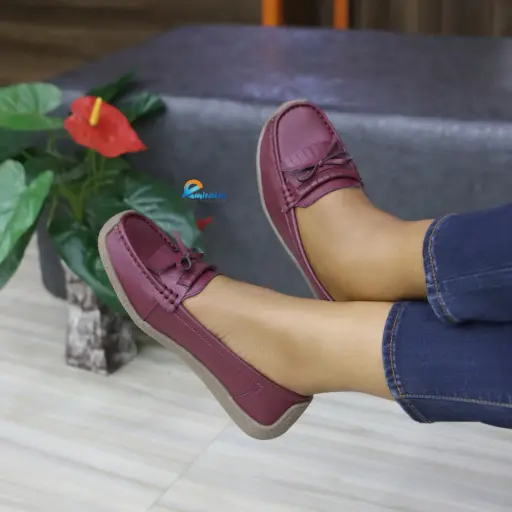 Lilou loafers 