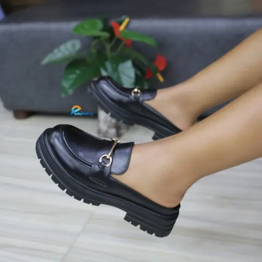 Nova loafer mules 