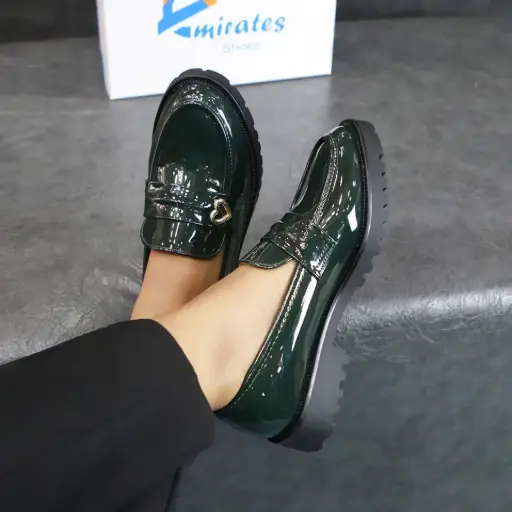 Metro Sleek Loafers