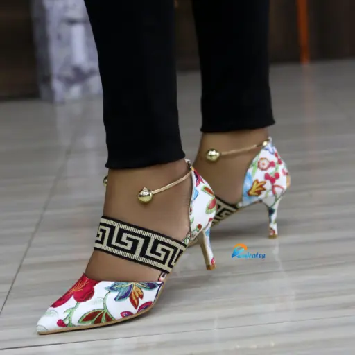 Vesper pumps 