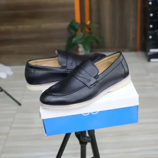 Houston slip-on fashion loafers