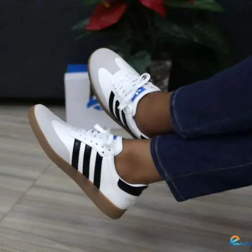 Samba fashion sneakers