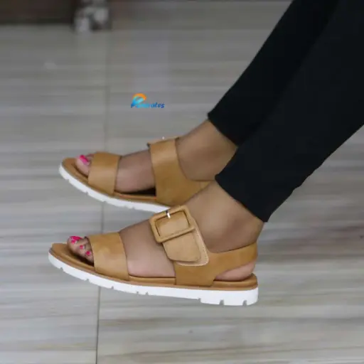 Gabi buckle sandals