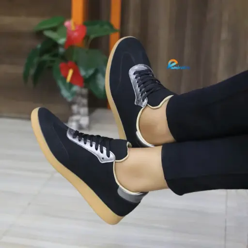 Daya Lace-up fashion sneakers 