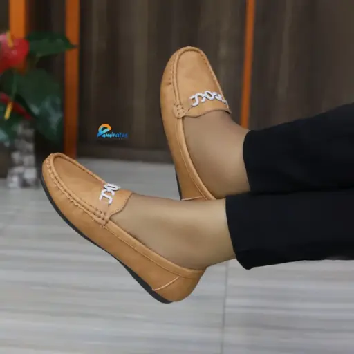 Sadie slip-on moccasin