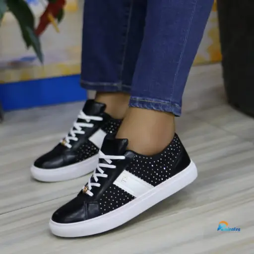 Arlo lace-up fashion sneakers 