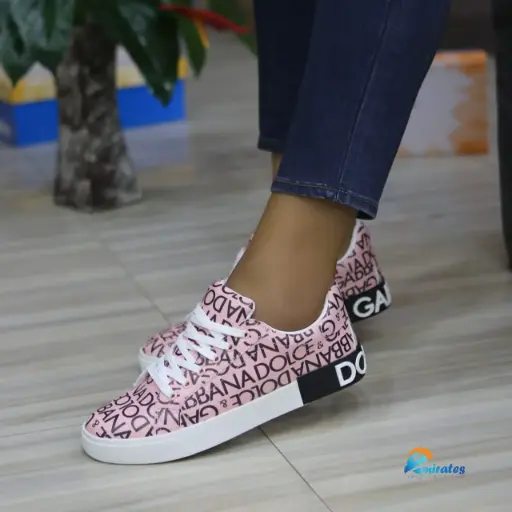 Iniko D&G fashion sneakers 