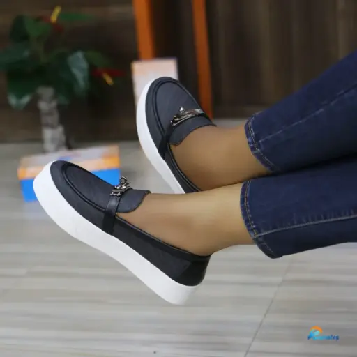 Milo slip-on fashion loafers 