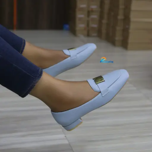 Norma horsebit loafers 