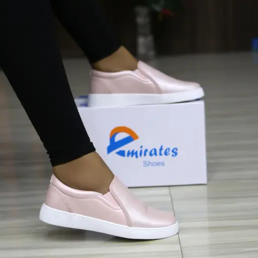 Avie slip-on fashion sneakers