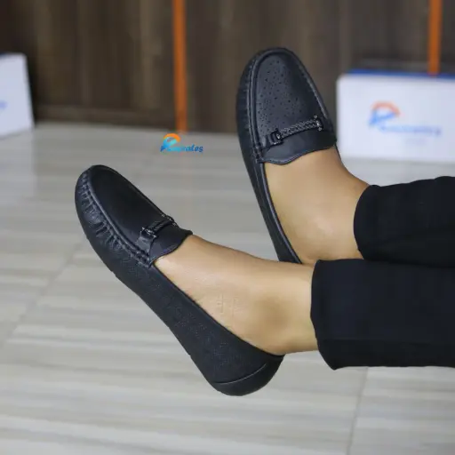 Brielle comfy moccasins