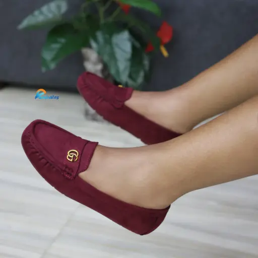 Gaia moccasins